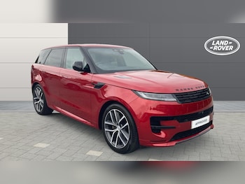 Land Rover - Range Rover Sport