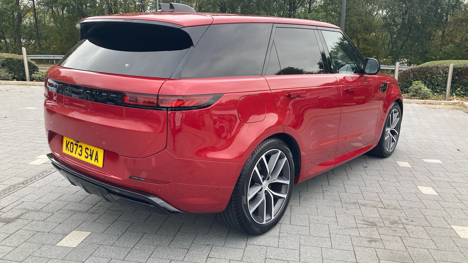 Used Land Rover Range Rover Sport 2024 for sale - 76193791: Photo 20