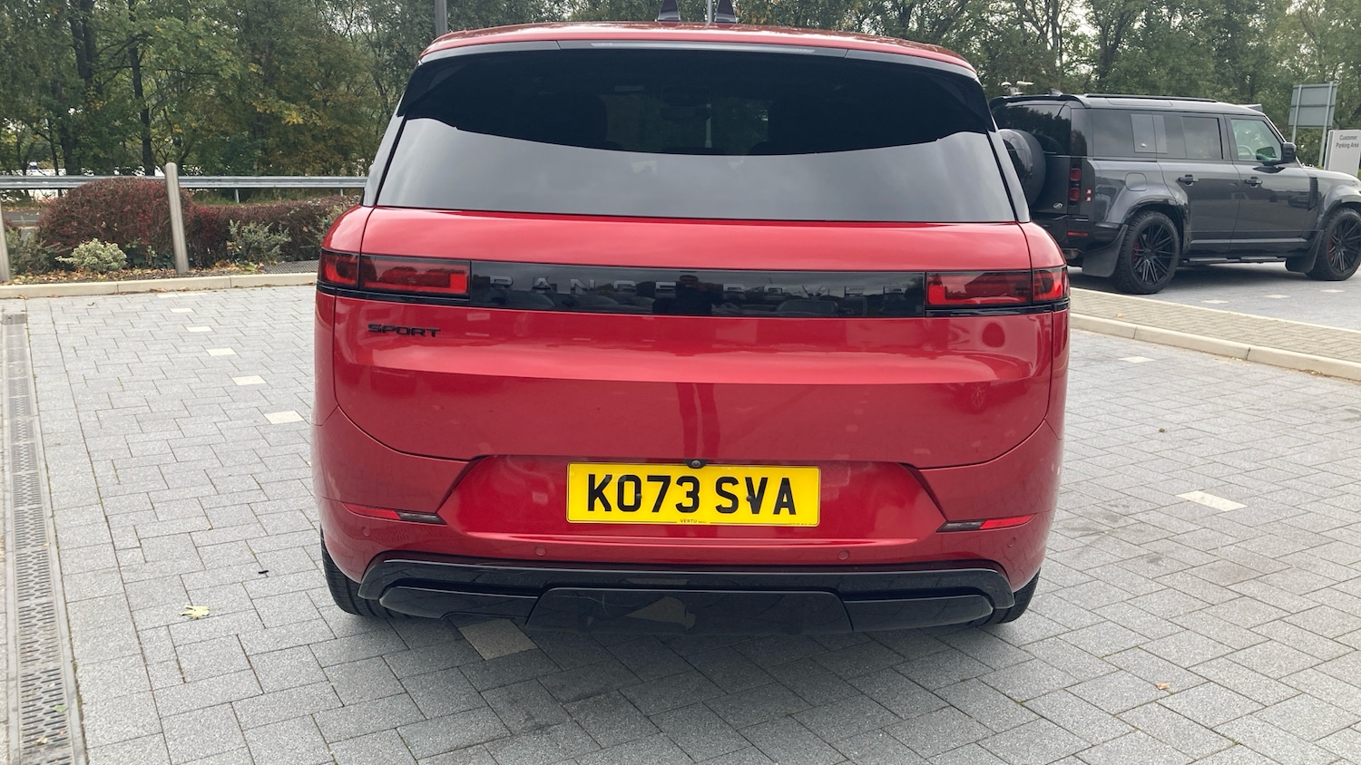 Used Land Rover Range Rover Sport 2024 for sale - 76193791: Photo 23