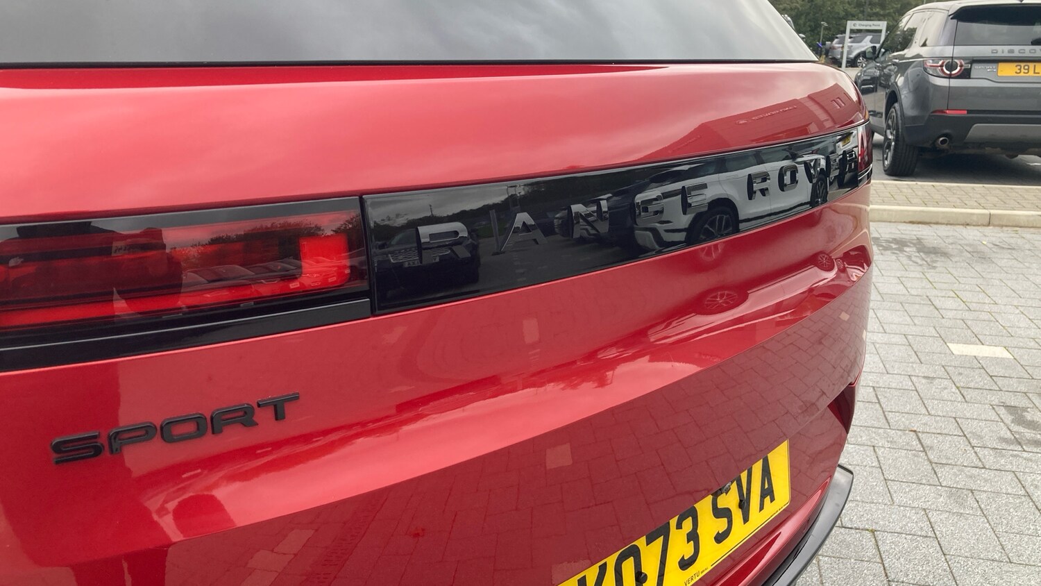 Used Land Rover Range Rover Sport 2024 for sale - 76193791: Photo 25