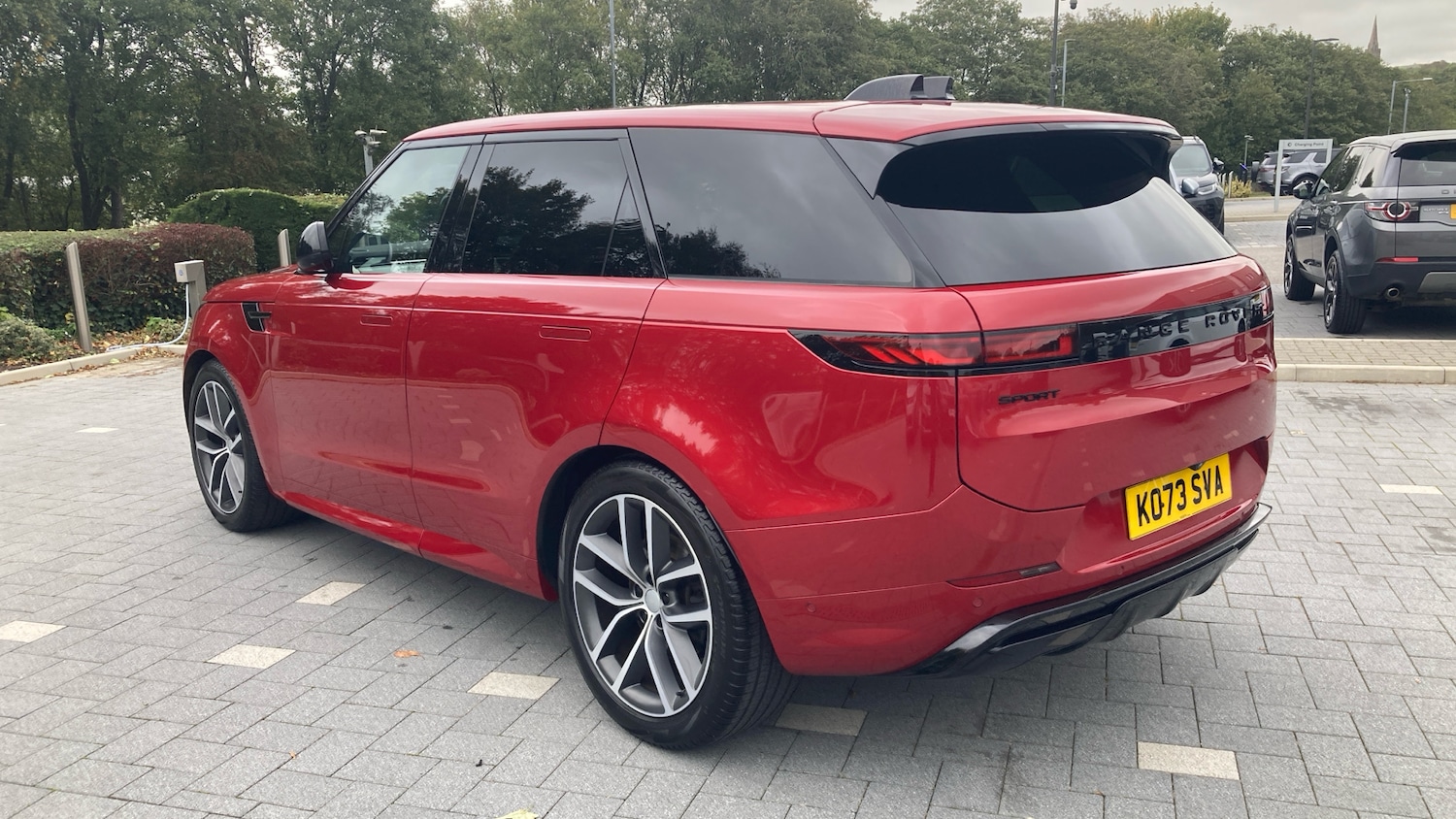 Used Land Rover Range Rover Sport 2024 for sale - 76193791: Photo 26