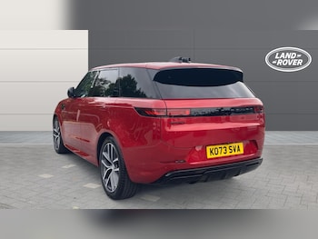Used Land Rover Range Rover Sport 2024 for sale - 76193791: Photo 2