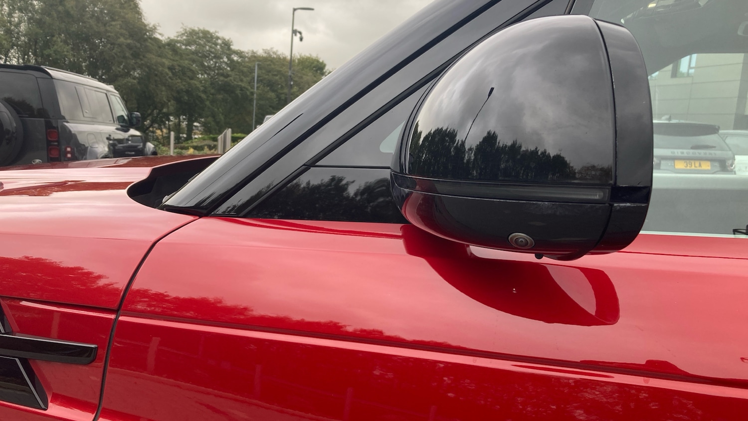 Used Land Rover Range Rover Sport 2024 for sale - 76193791: Photo 30