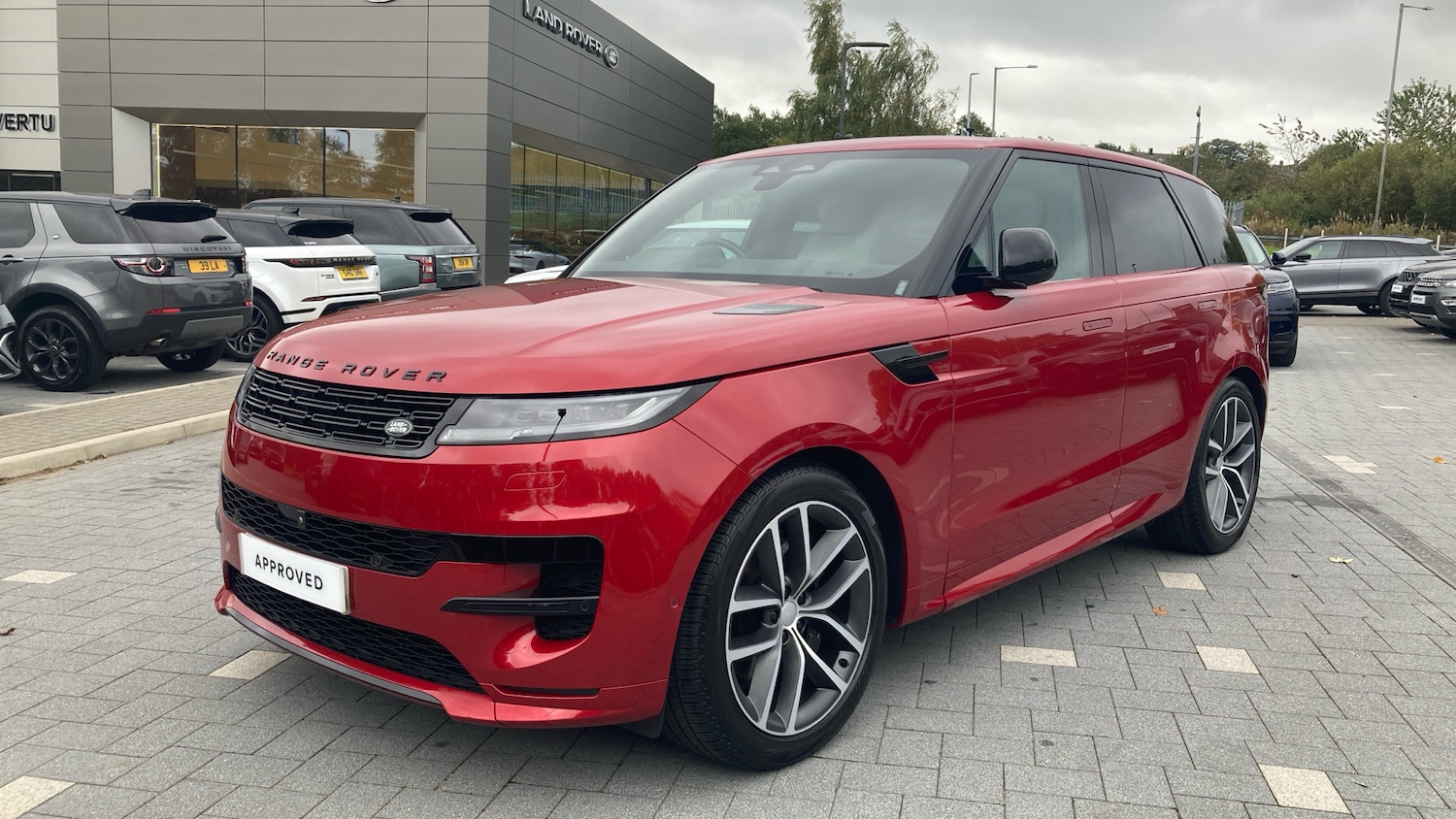 Used Land Rover Range Rover Sport 2024 for sale - 76193791: Photo 31