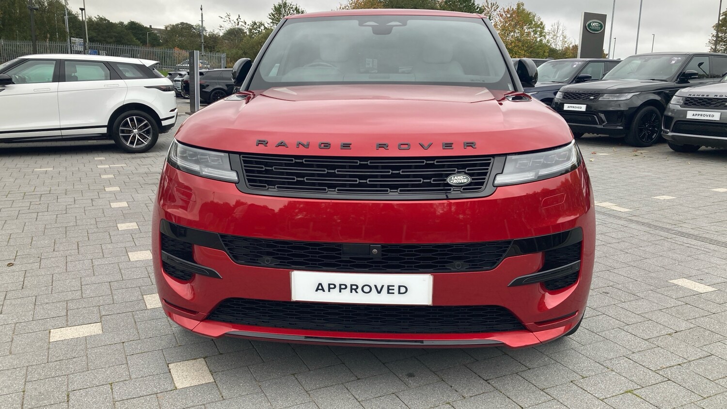 Used Land Rover Range Rover Sport 2024 for sale - 76193791: Photo 32