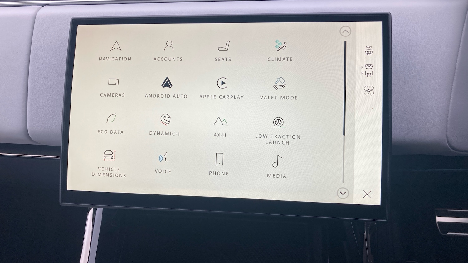 Used Land Rover Range Rover Sport 2024 for sale - 76193791: Photo 43