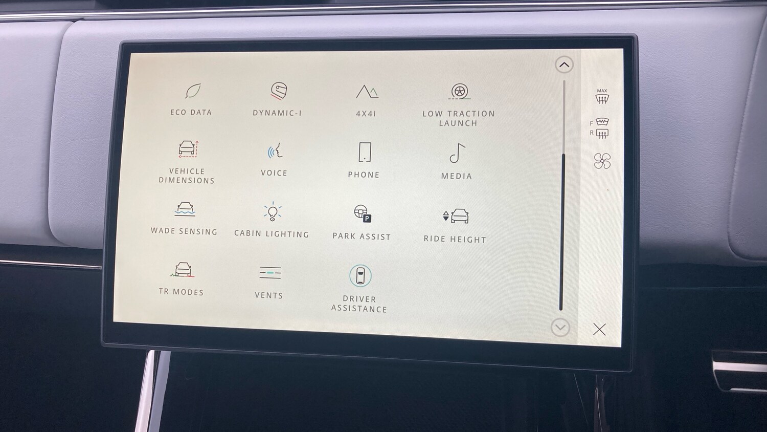 Used Land Rover Range Rover Sport 2024 for sale - 76193791: Photo 44