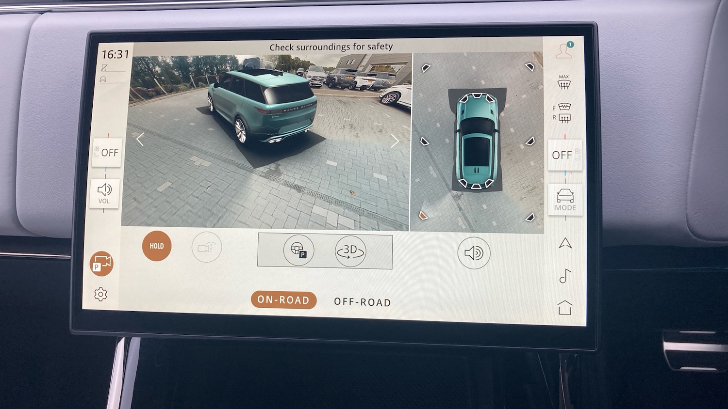 Used Land Rover Range Rover Sport 2024 for sale - 76193791: Photo 45