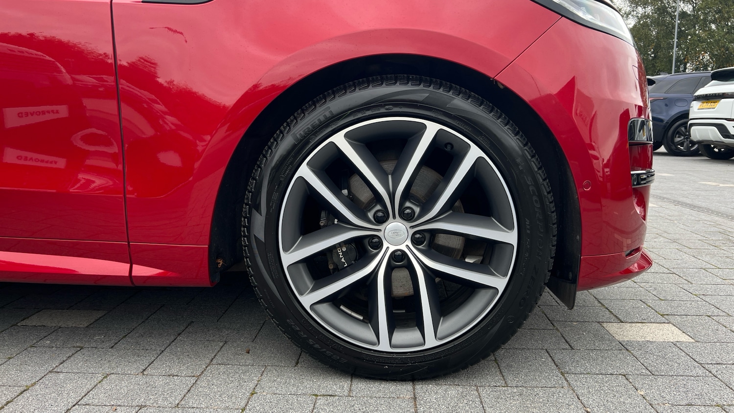 Used Land Rover Range Rover Sport 2024 for sale - 76193791: Photo 52