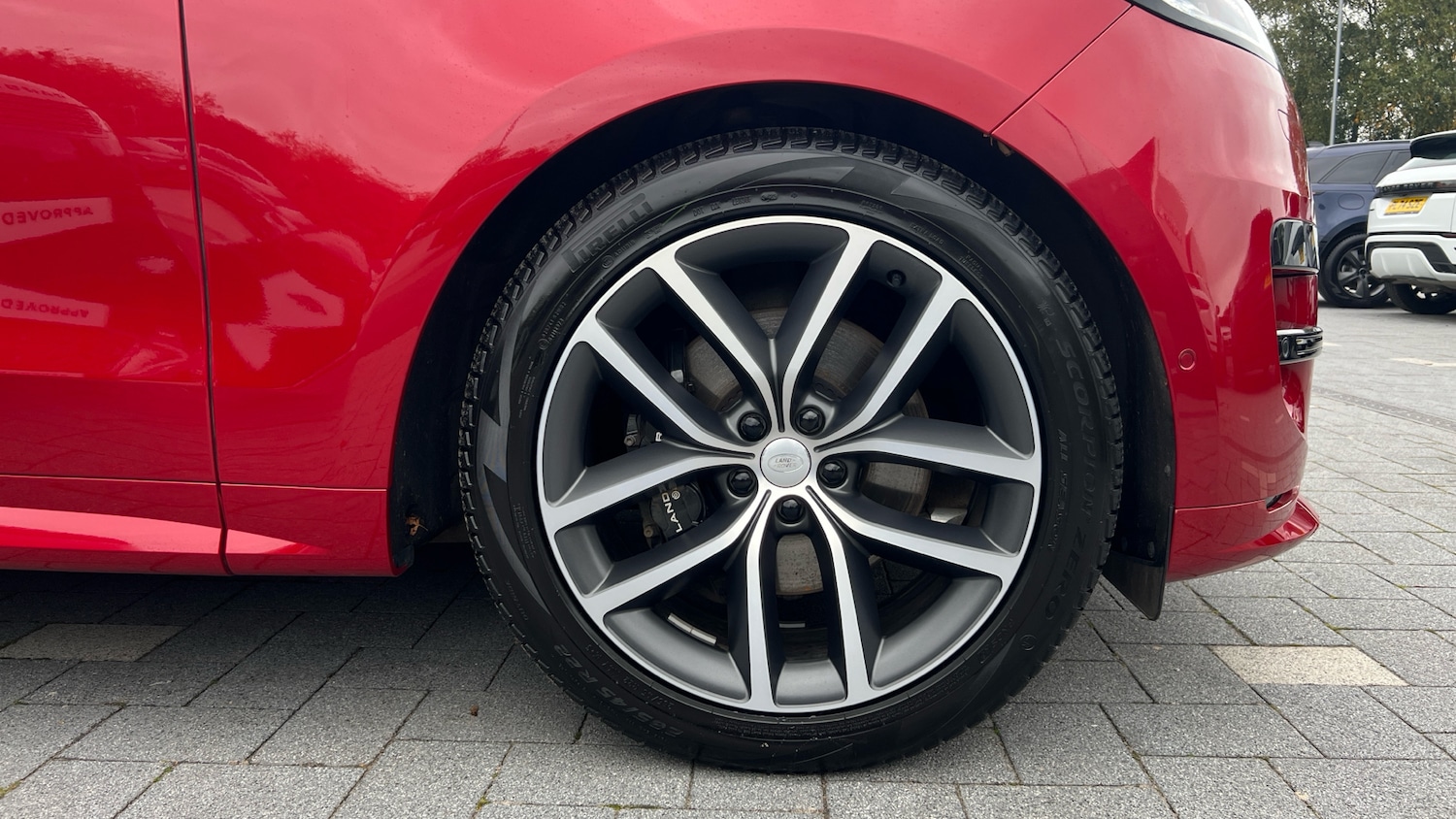 Used Land Rover Range Rover Sport 2024 for sale - 76193791: Photo 53