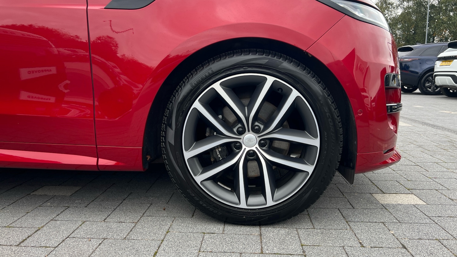 Used Land Rover Range Rover Sport 2024 for sale - 76193791: Photo 54