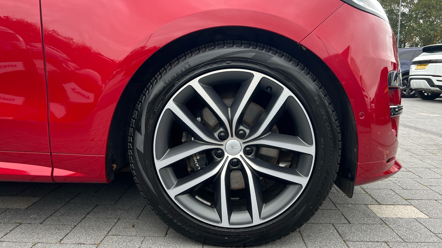 Used Land Rover Range Rover Sport 2024 for sale - 76193791: Photo 55