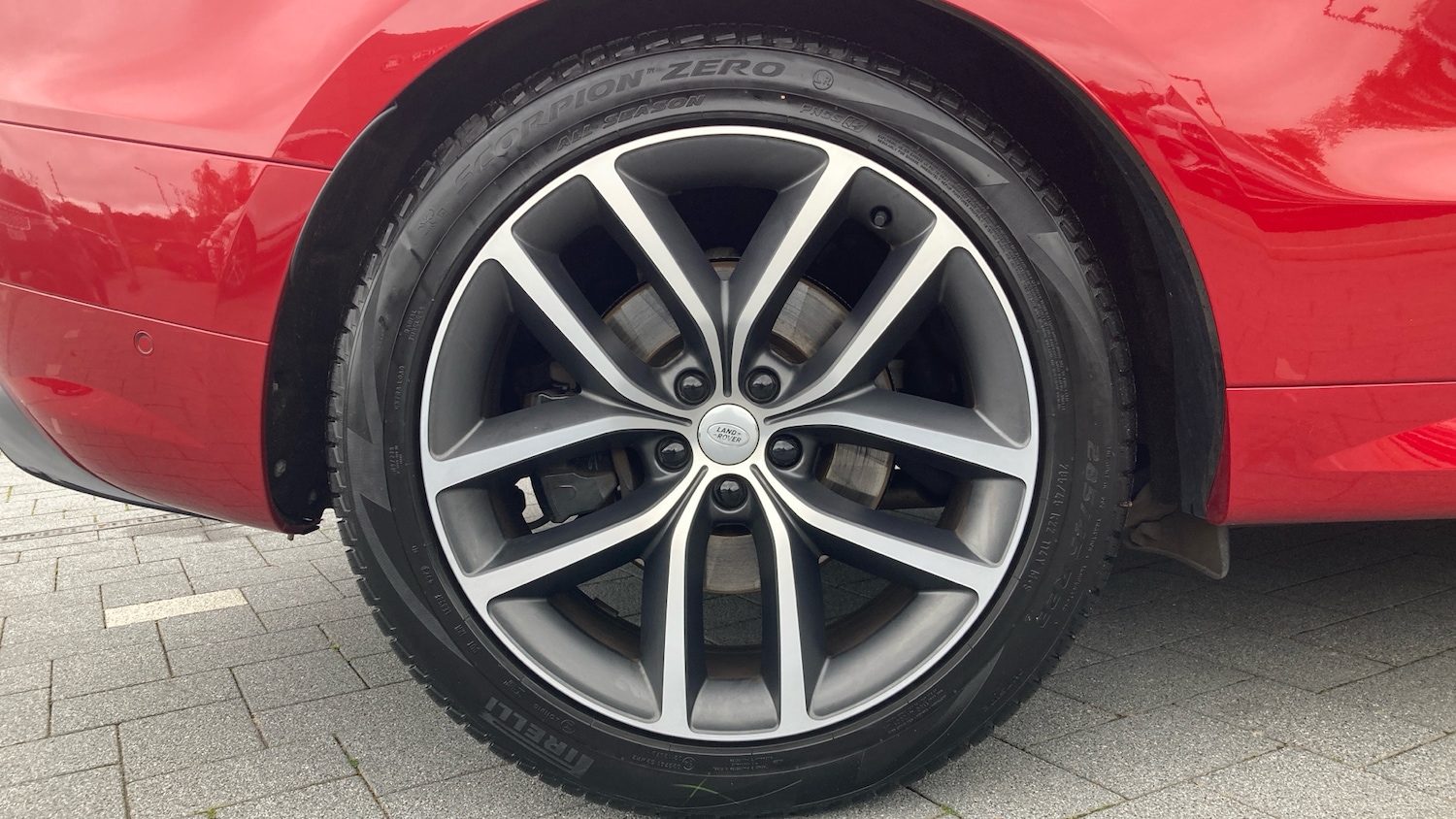 Used Land Rover Range Rover Sport 2024 for sale - 76193791: Photo 8