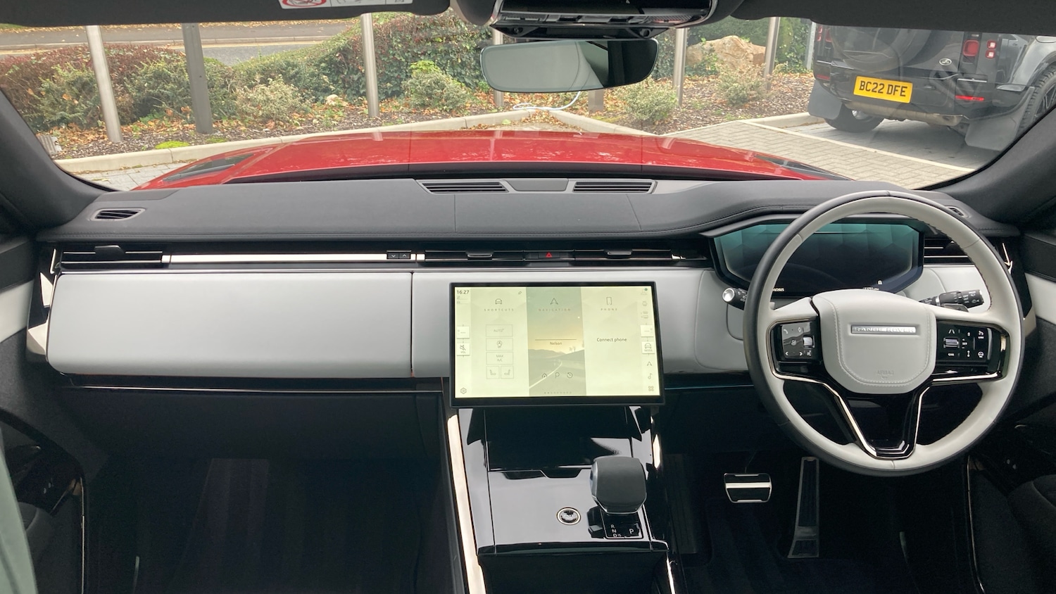 Used Land Rover Range Rover Sport 2024 for sale - 76193791: Photo 9