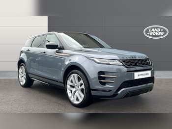 Used Land Rover Range Rover Evoque 2019 for sale - 79651852: Photo