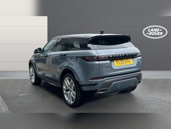 Used Land Rover Range Rover Evoque 2019 for sale - 79651852: Photo