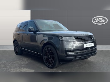 Land Rover Range Rover feature image