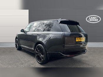 Used Land Rover Range Rover 2025 for sale - 77983863: Photo