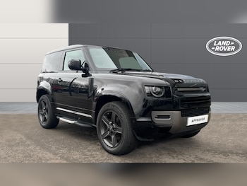 Used Land Rover Defender 2022 for sale - 77760516: Photo