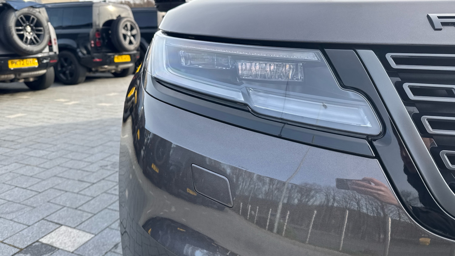 Used Land Rover Range Rover Velar 2025 for sale - 77541897: Photo 17