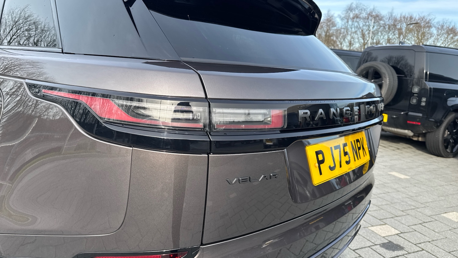 Used Land Rover Range Rover Velar 2025 for sale - 77541897: Photo 19