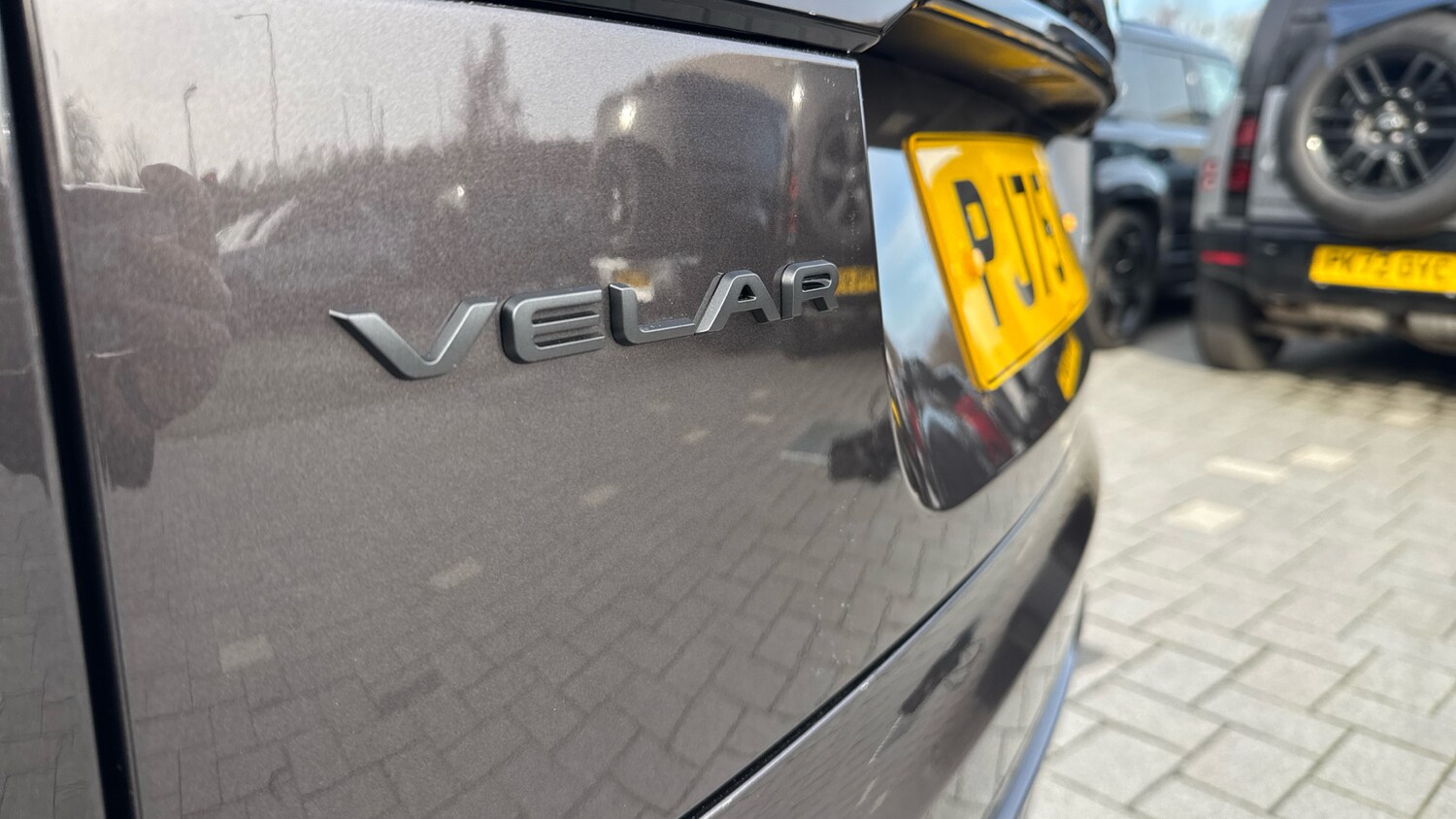 Used Land Rover Range Rover Velar 2025 for sale - 77541897: Photo 25