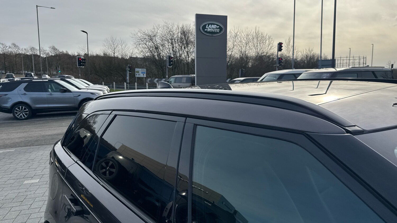 Used Land Rover Range Rover Velar 2025 for sale - 77541897: Photo 41