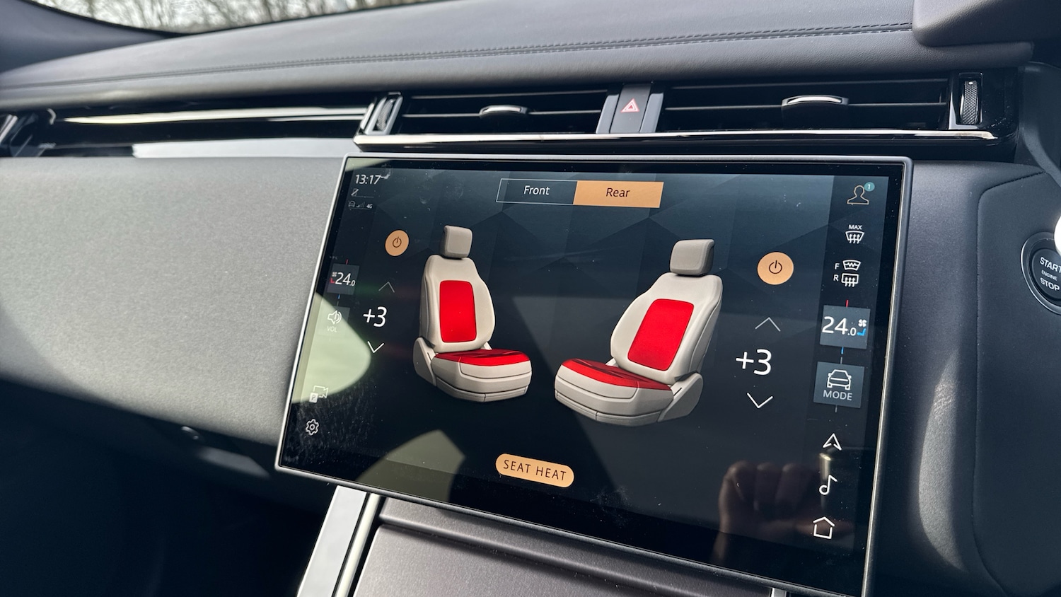 Used Land Rover Range Rover Velar 2025 for sale - 77541897: Photo 53