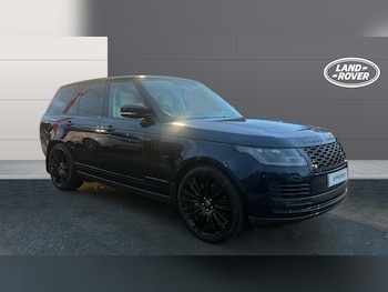 Used Land Rover Range Rover 2021 for sale - 76477055: Photo