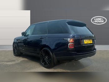 Used Land Rover Range Rover 2021 for sale - 76477055: Photo