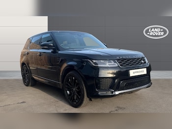 Used Land Rover Range Rover Sport 2021 for sale - 77915347: Photo