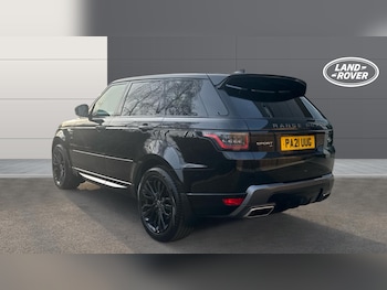 Used Land Rover Range Rover Sport 2021 for sale - 77915347: Photo