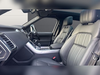 Used Land Rover Range Rover Sport 2021 for sale - 77915347: Photo