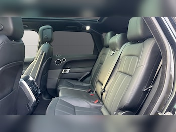 Used Land Rover Range Rover Sport 2021 for sale - 77915347: Photo