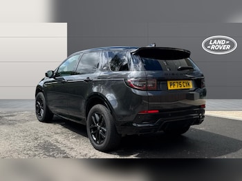 Used Land Rover Discovery Sport 2025 for sale - 79151521: Photo