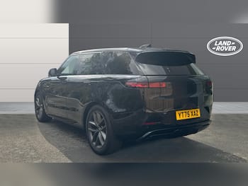 Used Land Rover Range Rover Sport 2025 for sale - 79720509: Photo
