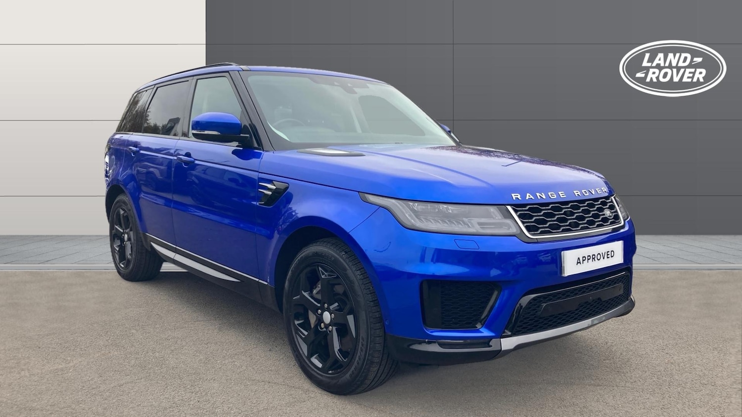 Used Land Rover Range Rover Sport 2021 for sale - 76274361: Photo 1