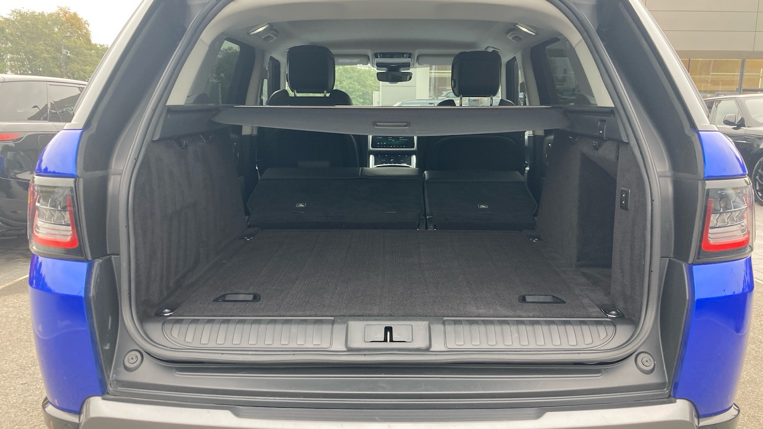 Used Land Rover Range Rover Sport 2021 for sale - 76274361: Photo 10