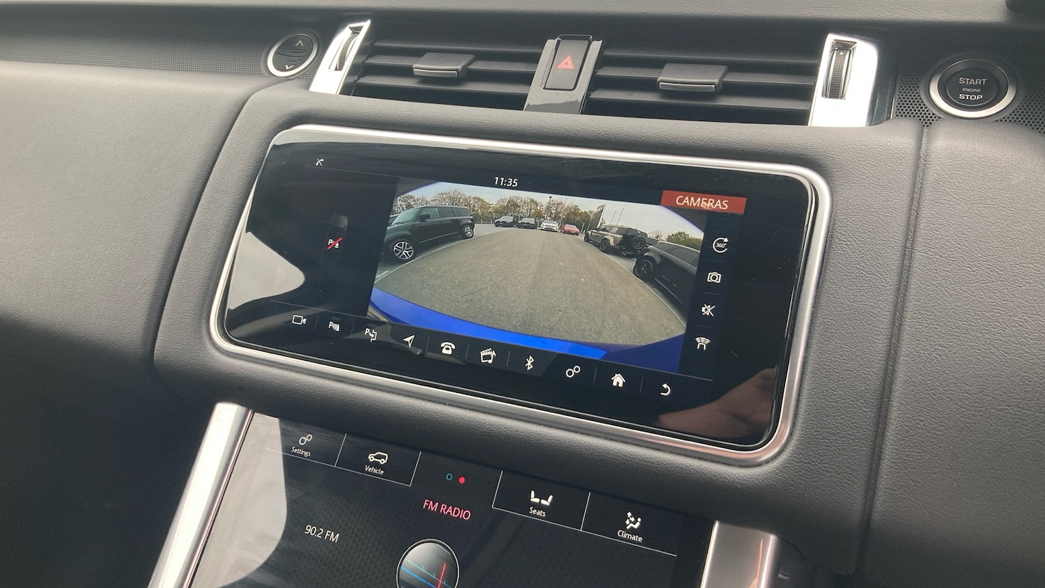 Used Land Rover Range Rover Sport 2021 for sale - 76274361: Photo 12