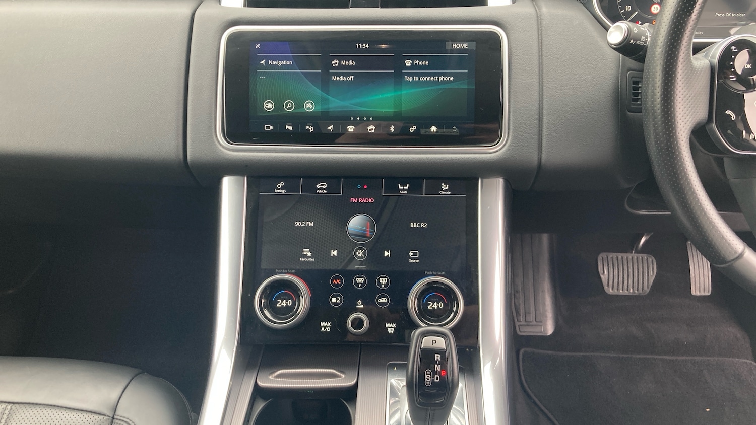 Used Land Rover Range Rover Sport 2021 for sale - 76274361: Photo 14