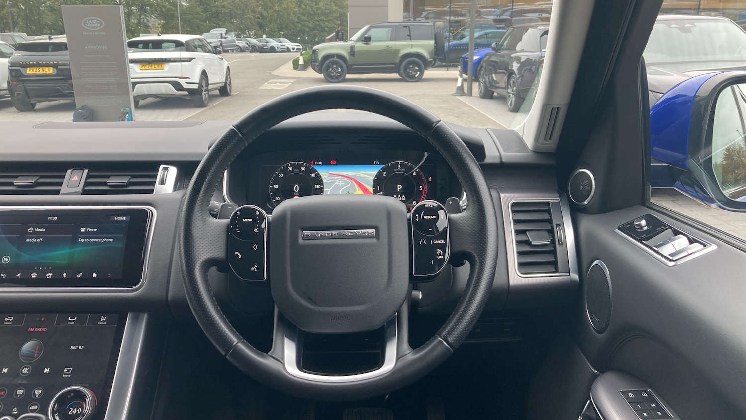 Used Land Rover Range Rover Sport 2021 for sale - 76274361: Photo 15
