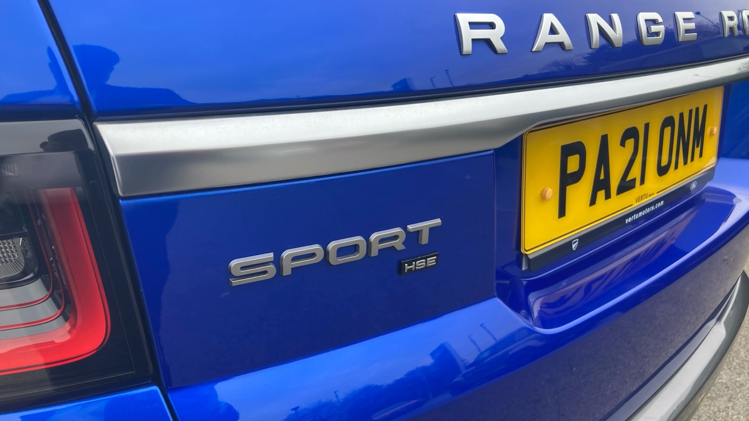 Used Land Rover Range Rover Sport 2021 for sale - 76274361: Photo 19