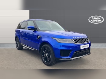 Land Rover - Range Rover Sport