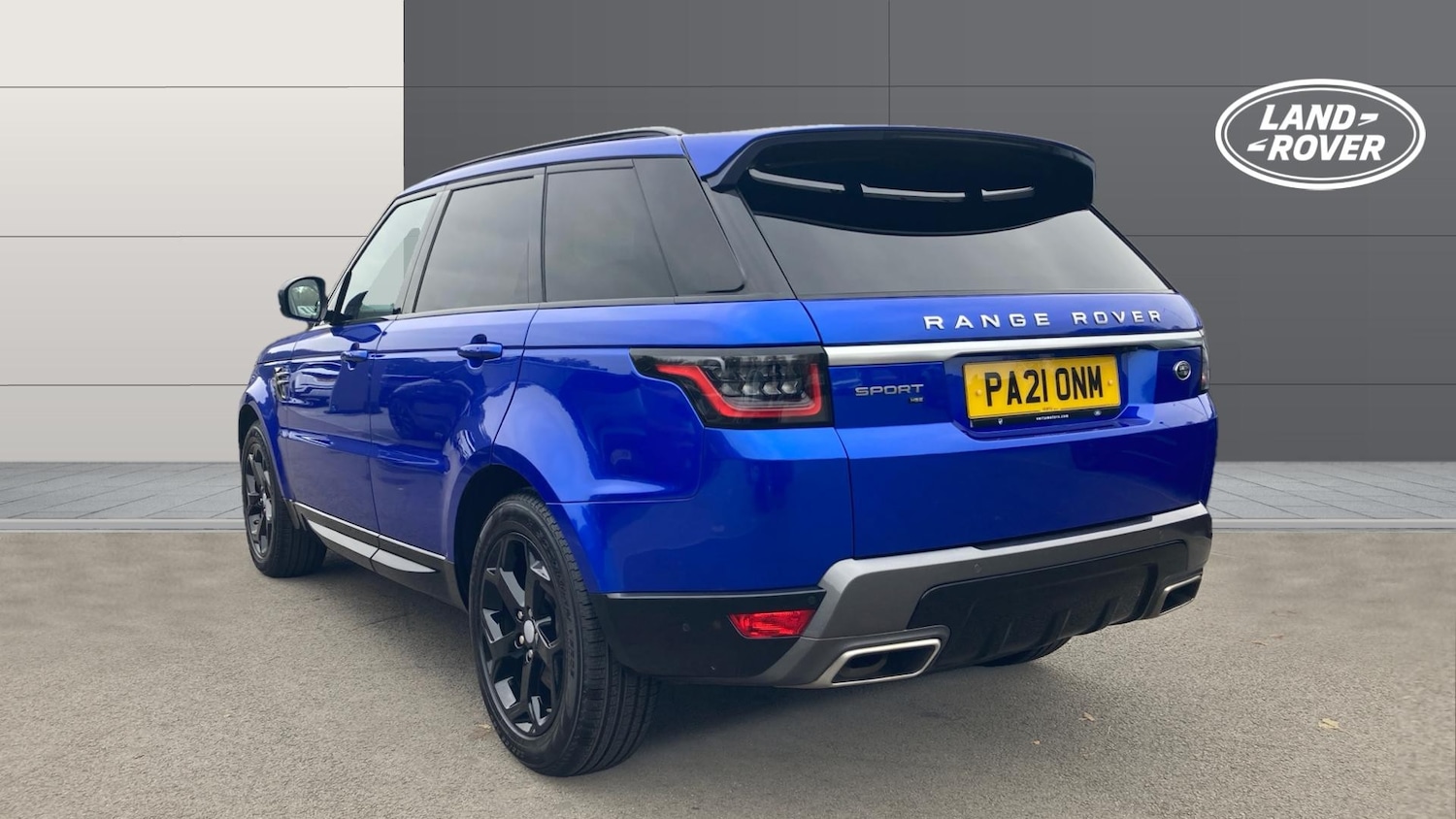 Used Land Rover Range Rover Sport 2021 for sale - 76274361: Photo 2