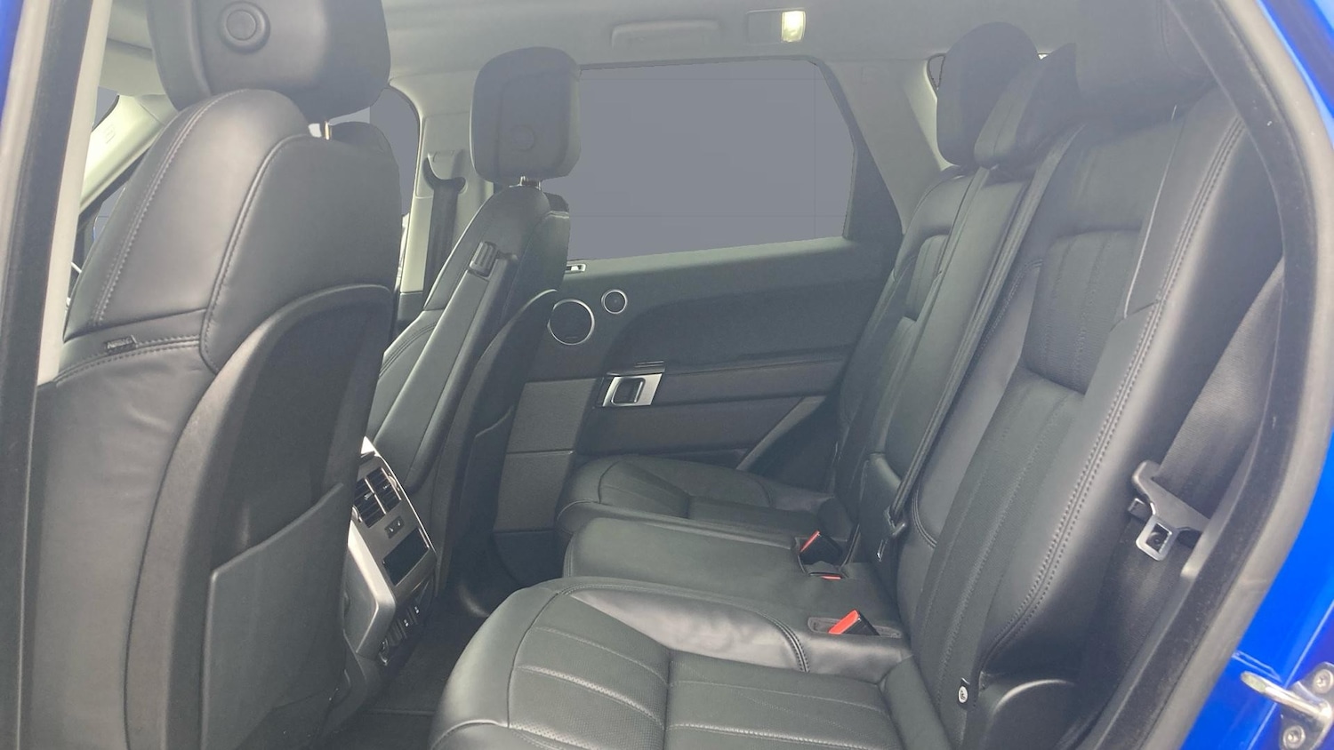 Used Land Rover Range Rover Sport 2021 for sale - 76274361: Photo 4