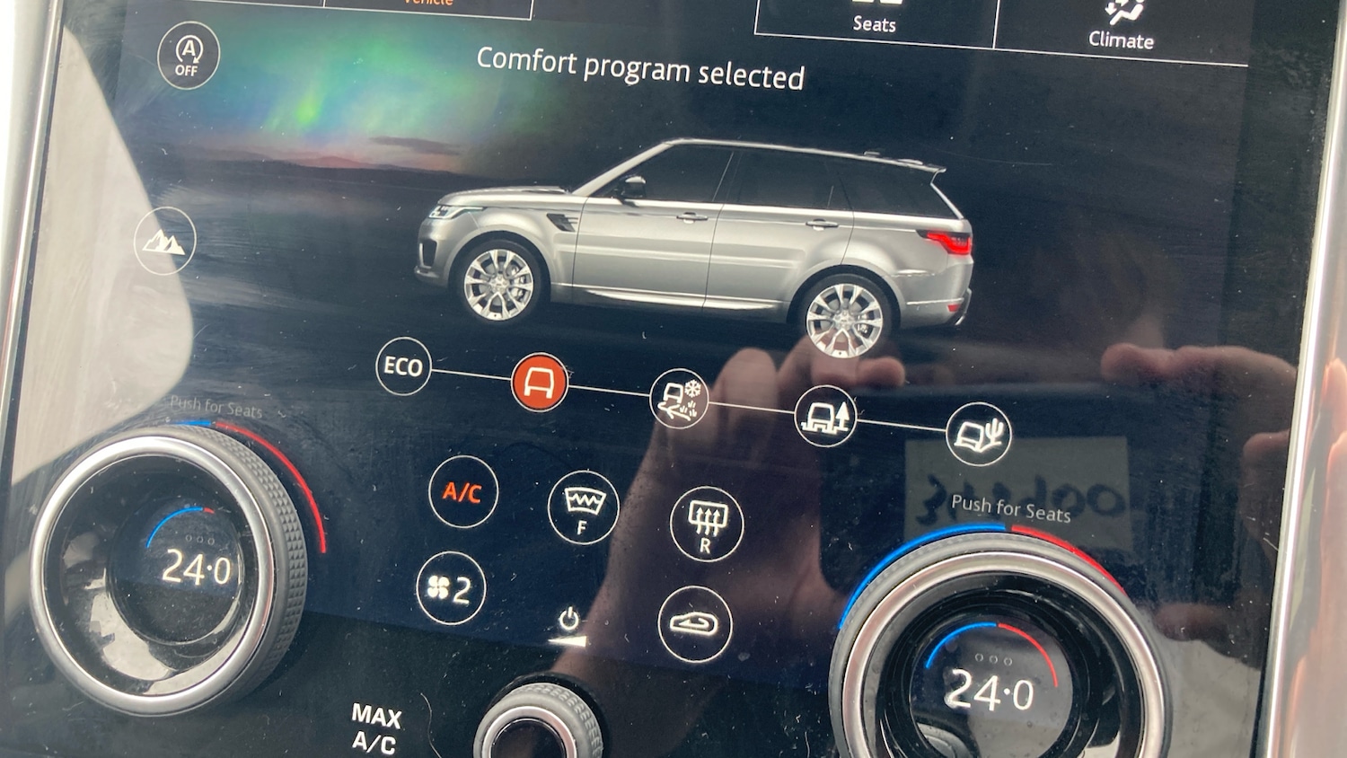 Used Land Rover Range Rover Sport 2021 for sale - 76274361: Photo 43