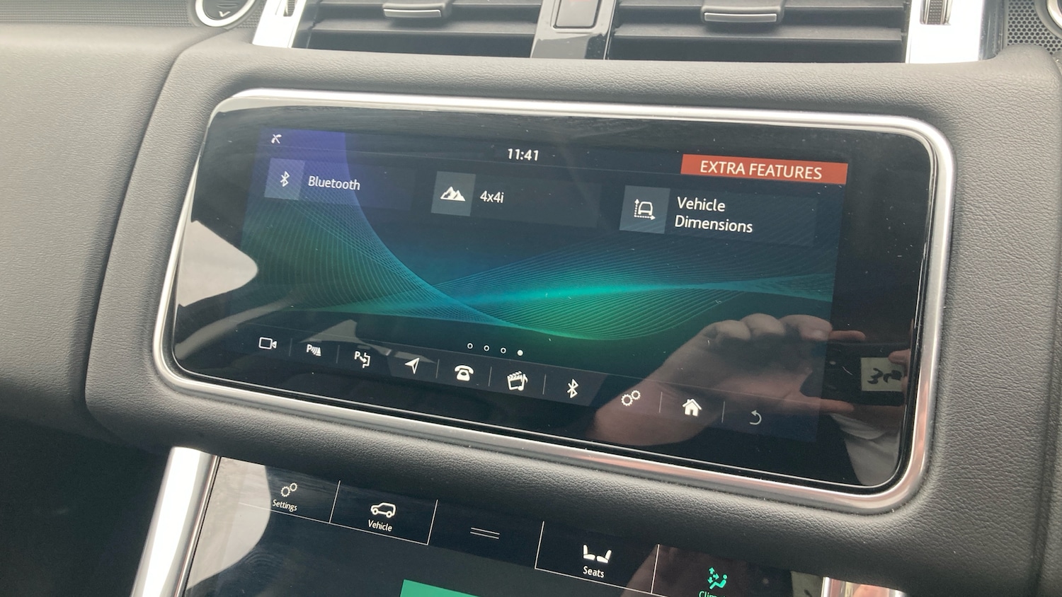 Used Land Rover Range Rover Sport 2021 for sale - 76274361: Photo 48