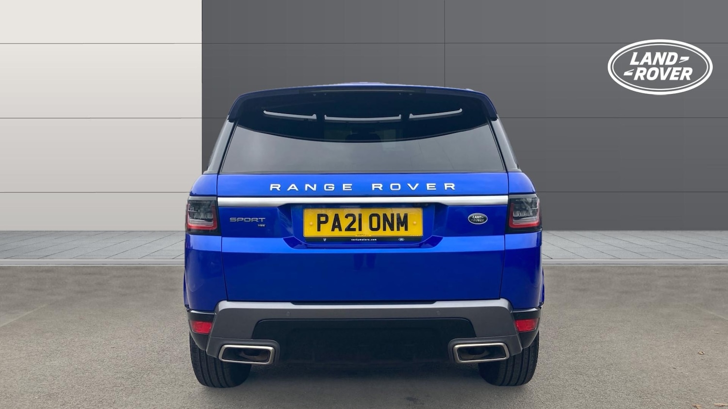 Used Land Rover Range Rover Sport 2021 for sale - 76274361: Photo 6