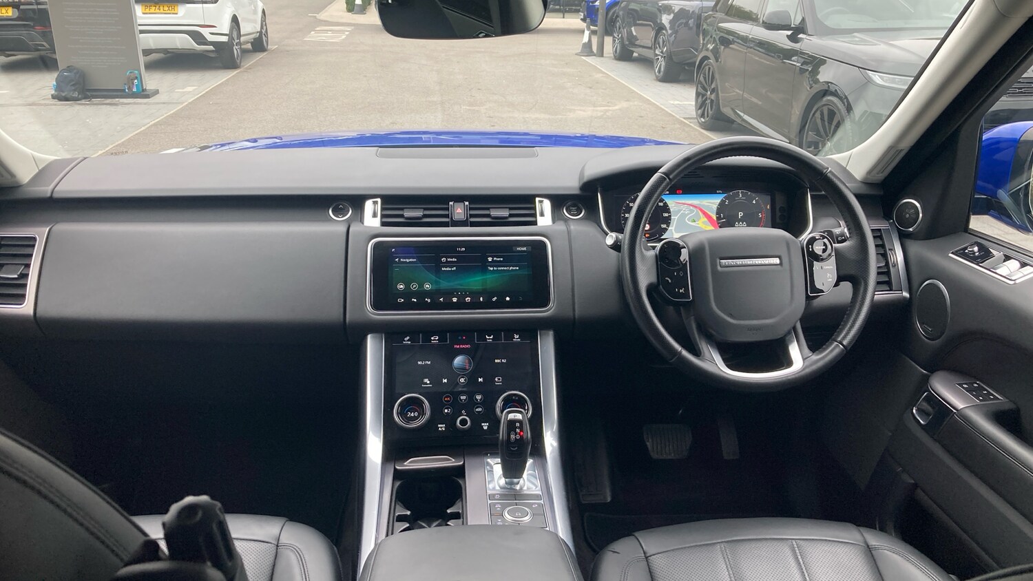 Used Land Rover Range Rover Sport 2021 for sale - 76274361: Photo 9