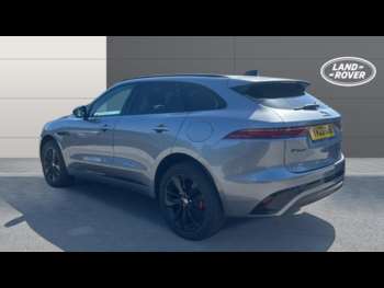 Used Jaguar F-Pace 2022 for sale - 75260871: Photo